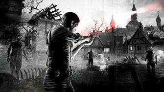 The Evil Within HD Wallpaper