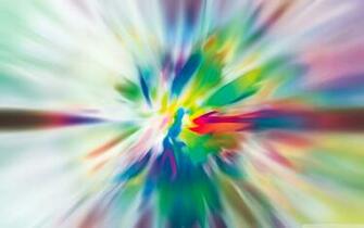 Color Fusion 4k HD Desktop Wallpaper For Ultra Tv