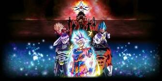 Super Dragon Ball Heroes Wallpaper Website By Maxiuchiha22 On