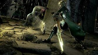 Code Vein Video Game UHD Forge