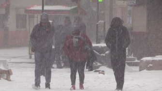 Photos Mexico Looks Like Canada In These Post Snowstorm Pictures