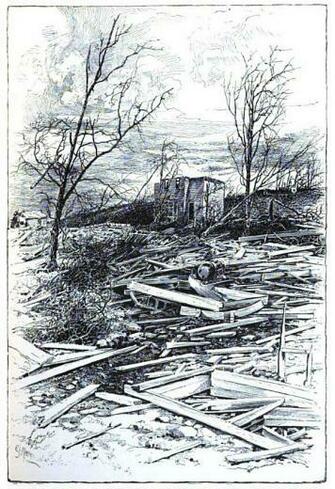 Saint Cloud Tornado Pictures