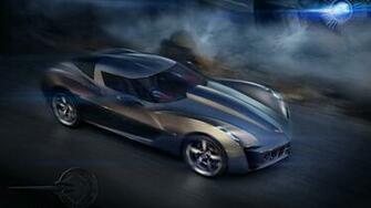 Corvette Wallpaper