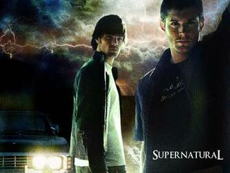 Supernatural Fondos De Pantalla Imagenes HD Gratis iPhone