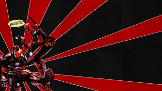 Iron Man Superhero Fan Art Wallpaper