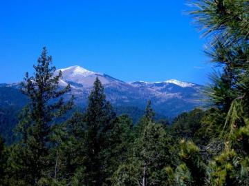 Mountains In Ruidoso New Mexico Love It