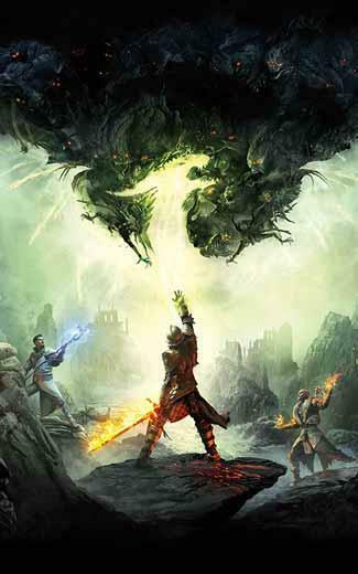 Dragon Age Inquisition Wallpaper Or Desktop Background