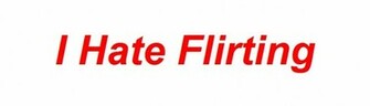 New Image Flirt Wallpaper