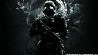 Halo Odst Wallpaper By Znubb