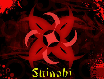 Shinobi Wallpaper By Kudziak