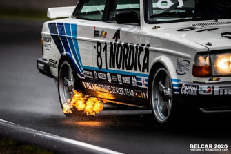 Volvo Turbo Coola Bilar