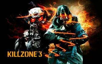 Wallpaper Killzone Game