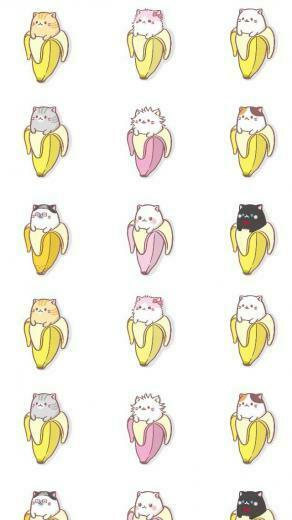 Bananya Wallpaper iPhone Bananyawallpaper