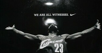 Wallpaper By Lebron James Cavs Nike