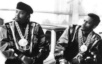 Eric B And Rakim Are Back By Popular Demand Ebony