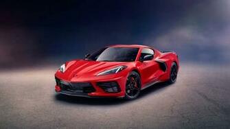 Chevrolet Corvette Stingray Z51 Supercar Ps4 Wallpaper