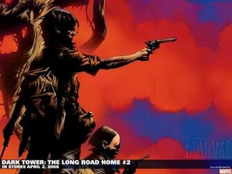 Dark Tower The Long Road Home Mike Deodato Jr Variant