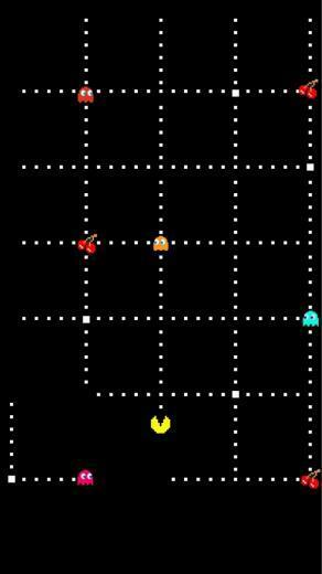 Looked Everywhere For A Good Pac Man Wallpaper The iPhone