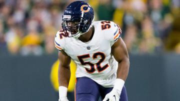 Jon Gruden After Trading Khalil Mack It S Hard To Find A Great