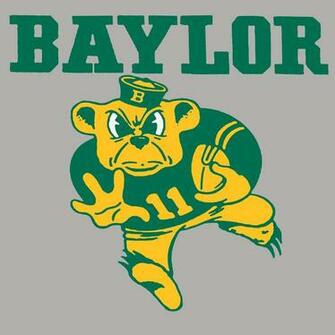 Baylor Bears Logo Wallpaper Imgkid The Image