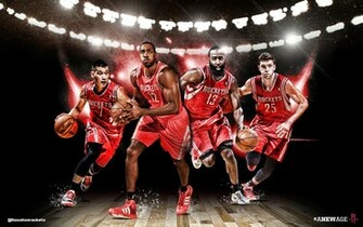 Rockets Wallpaper Houston
