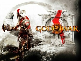 God Of War Iii Desktop Wallpaper