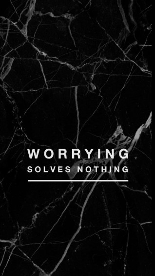 Black And White Quotes Simple Wallpaper
