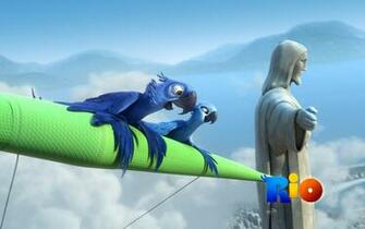 Rio Movie Wallpaper HD