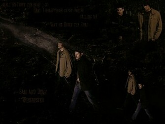 Dean Winchester Wallpaper Desktop