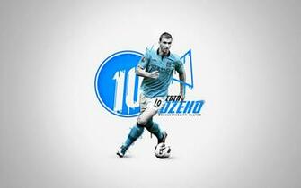 Edin Dzeko Manchester City Wallpaper Image Pictures In High