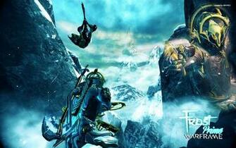 Warframe Frost Prime Wallpaper Fan