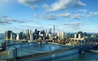 HD Wallpaper New York Album