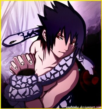 Uciha Sasuke Foto Wallpaper Terbaru