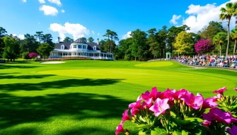 Augusta National Wallpaper HD