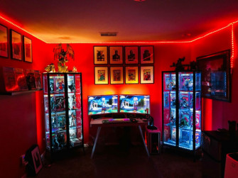 Best Video Game Room Ideas For Displate