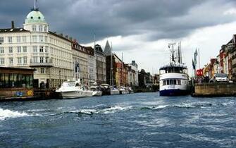 Nature Denmark Wallpaper Copenhagen