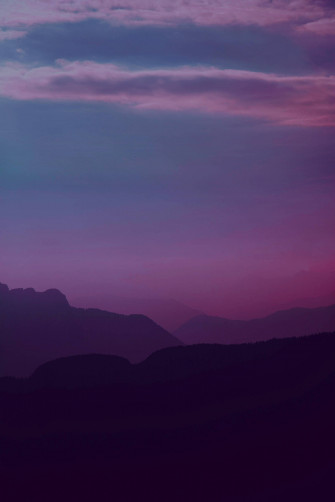 Dark Purple iPhone Wallpaper