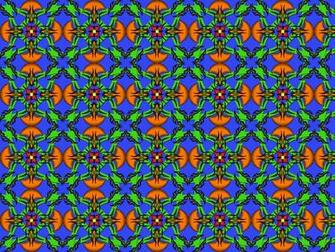 Tribal Print Wallpaper By Icebrg