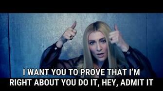 I Want It All Lyrics Karmin Song In Image