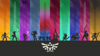 Link Video Game The Legend Of Zelda 4k Ultra HD Wallpaper