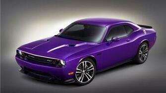 Dodge Challenger Srt Car Wallpaper