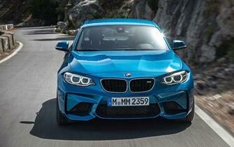 Bmw M2 Coupe HD Wallpaper