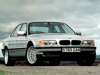Wallpaper Of Bmw Series Uk Spec E38