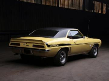 Chevrolet Camaro Yenko S C Muscle Classic G Wallpaper
