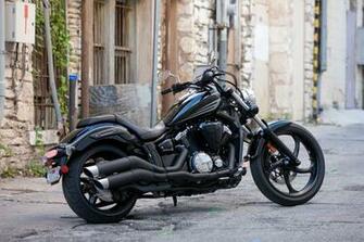 Wallpaper Star Stryker Yamaha Cruiser Custom