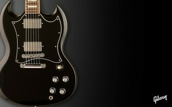 Guitars Gibson Wallpaper Sg