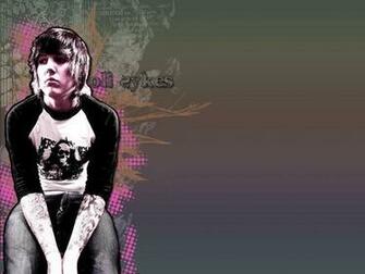 Oliver Sykes Wallpaper