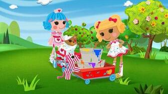 Nickalive Nickelodeon Orders New Cgi Animated Lalaloopsy Tv Series