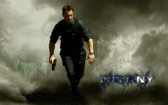 Mac Taylor Wallpaper Csi Ny