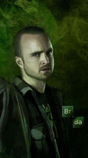 Breaking Bad Jesse Pinkman X I